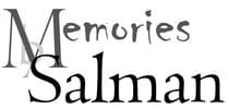 Memories By Salman